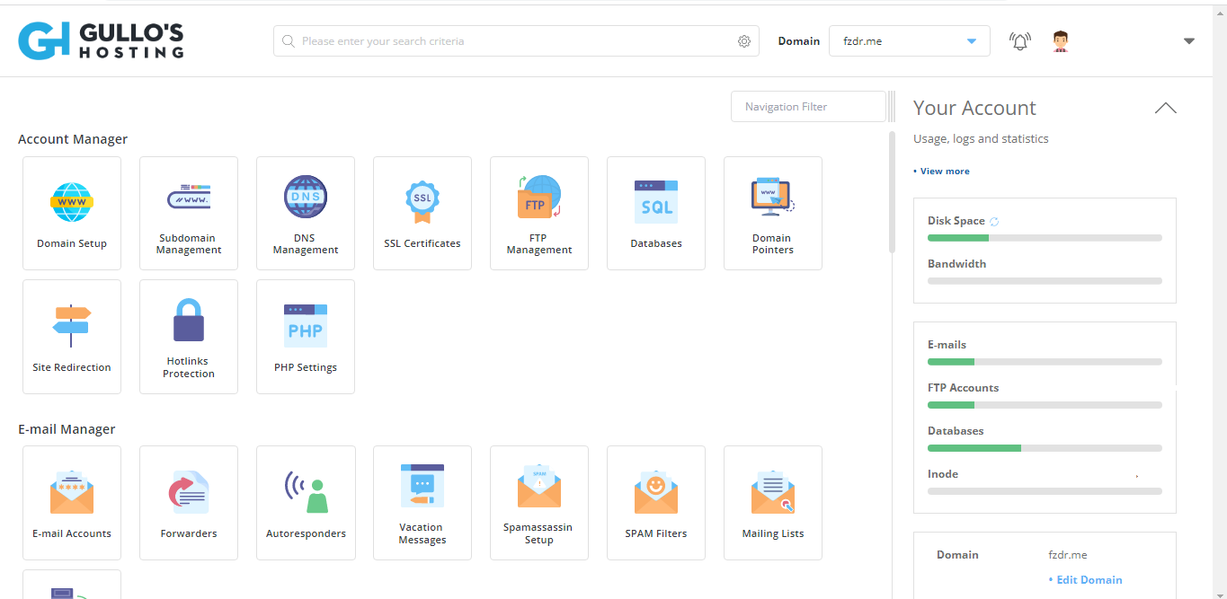 My Web Server Fzdr s Site My web server fzdr s site